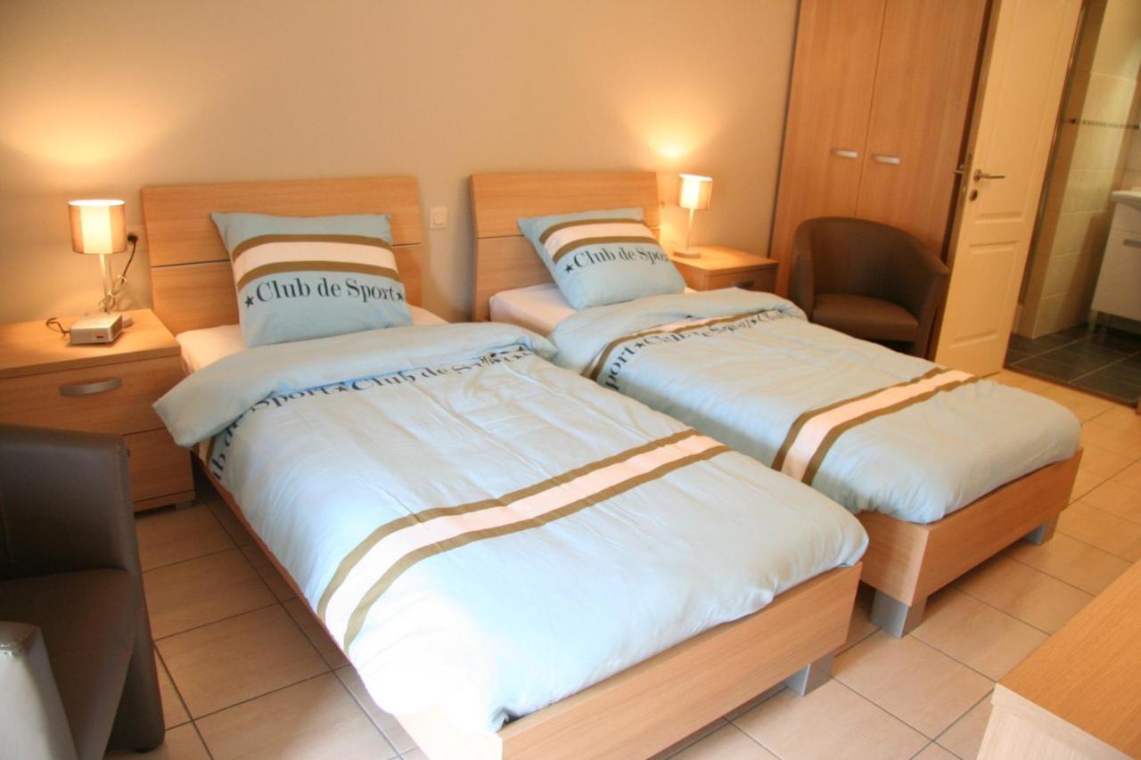 Hoeve Jadoul Gingelom Habitación foto